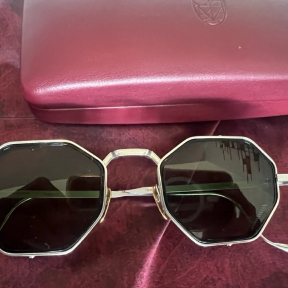 Jacques Marie Mage Titanium Limited Edition (last pair available anywhere)